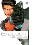 Grayson The Superspy Omnibus (2022 Edition)