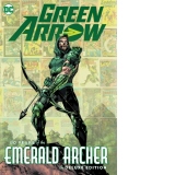 Green Arrow: 80 Years of the Emerald Archer The Deluxe Edition
