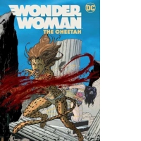 Wonder Woman: The Cheetah