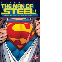 Superman: The Man of Steel Volume 1