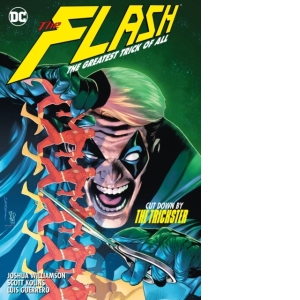 The Flash Volume 11 : The Greatest Trick of All