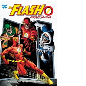 The Flash by Geoff Johns Omnibus Vol. 1