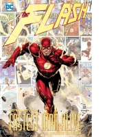 The Flash : 80 Years of the Fastest Man Alive