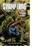 The Swamp Thing Volume 3: The Parliament of Gears