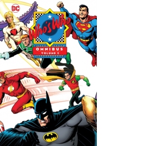 Who's Who Omnibus Vol. 2