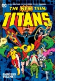 New Teen Titans Omnibus Vol. 1 (2022 Edition)