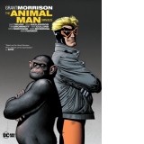 The Animal Man Omnibus (2022 Edition)