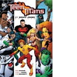 Teen Titans by Geoff Johns Omnibus : 2022 edition