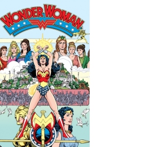 Absolute Wonder Woman: Gods and Mortals