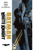 Batman: Curse of the White Knight The Deluxe Edition