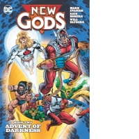 New Gods Book Two: Advent of Darkness