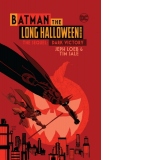Batman The Long Halloween : The Sequel: Dark Victory The Deluxe Edition