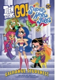 Teen Titans Go! / DC Super Hero Girls: Exchange Students