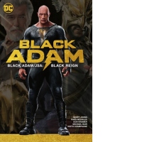 Black Adam/JSA: Black Reign