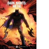 DC Poster Portfolio: Dark Nights: Metal