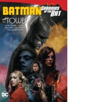 Batman: Shadows of the Bat: The Tower