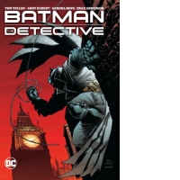 Batman: The Detective