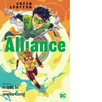 Green Lantern: Alliance