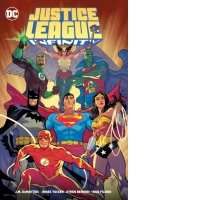 Justice League Infinity
