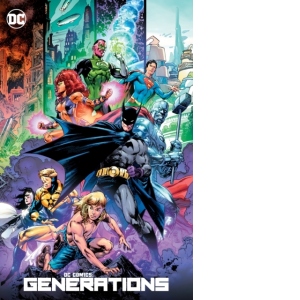 DC Comics: Generations