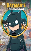 Batman's Mystery Casebook
