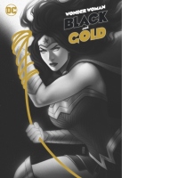 Wonder Woman Black & Gold