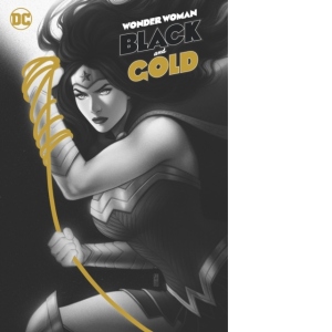 Wonder Woman Black & Gold