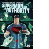 Superman and the Authority