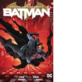 Batman: The Deluxe Edition Book 6