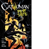 Catwoman Vol. 6: Fear State
