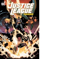 Justice League Vol. 1: Prisms