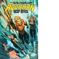 Aquaman: Deep Dives