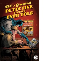 DC's Greatest Detective Stories Ever Told