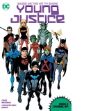 Young Justice Book Two: Growing Up
