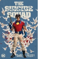 The Suicide Squad Case Files 1