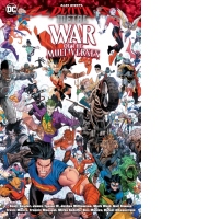 Dark Nights: Death Metal: War of the Multiverses