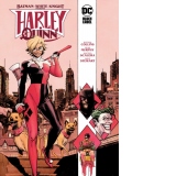 Batman: White Knight Presents: Harley Quinn