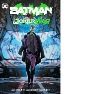 Batman Vol. 2: The Joker War