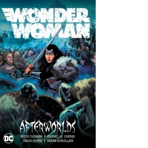 Wonder Woman Vol. 1: Afterworlds