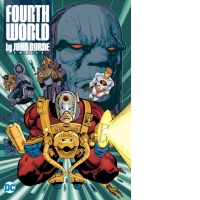 Fourth World by John Byrne Omnibus
