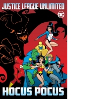 Justice League Unlimited: Hocus Pocus