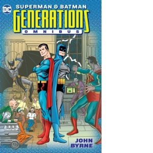 Superman and Batman: Generations Omnibus