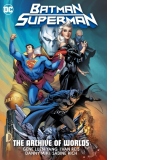 Batman/Superman: The Archive Of Worlds