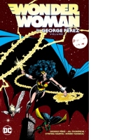 Wonder Woman by George Perez Vol. 6