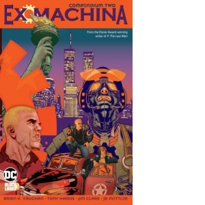 Ex Machina Compendium Two