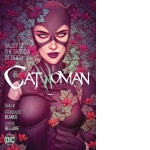 Catwoman Vol. 5: Valley of the Shadow of Death