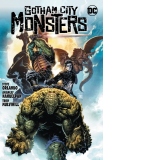 Gotham City Monsters