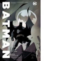 Batman by Scott Snyder & Greg Capullo Omnibus Vol. 2