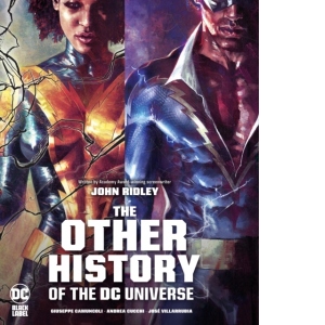 The Other History of the DC Universe
