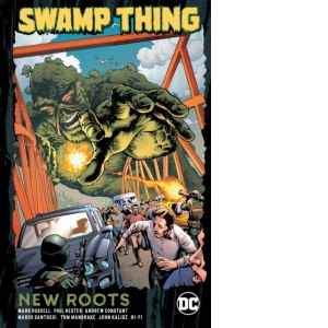 Swamp Thing: New Roots